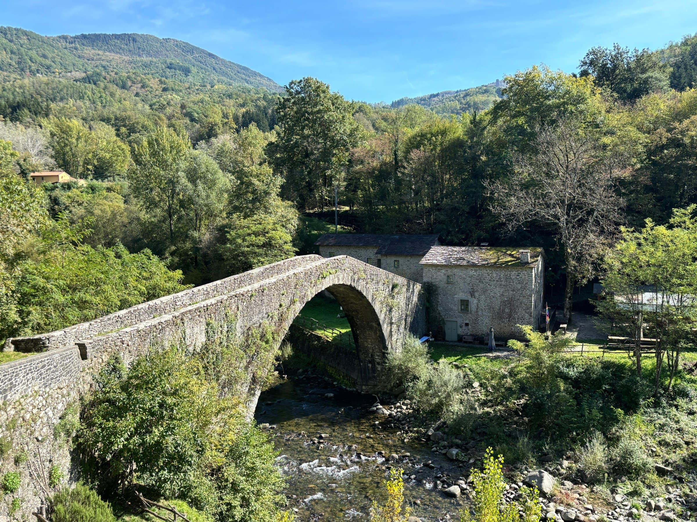 Ponte Sospeso — foto 2