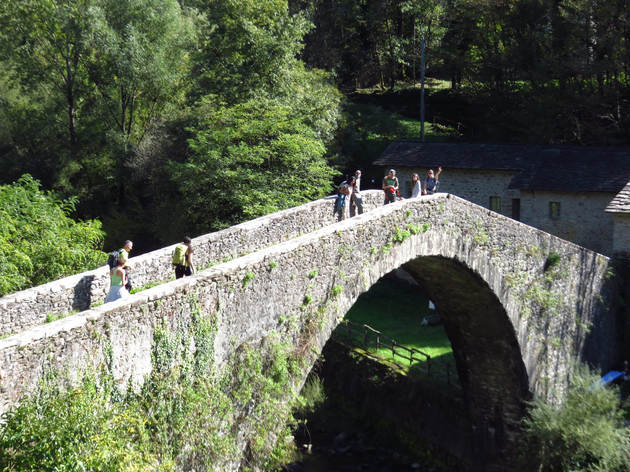 Ponte Sospeso — foto 5