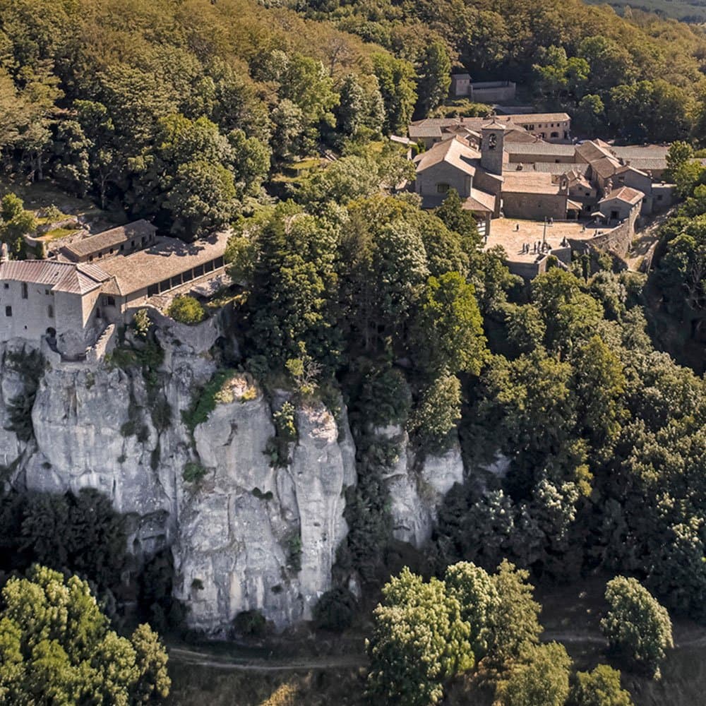 L'Eremo di Camaldoli — foto 2