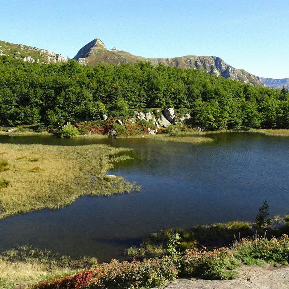Lago Nero