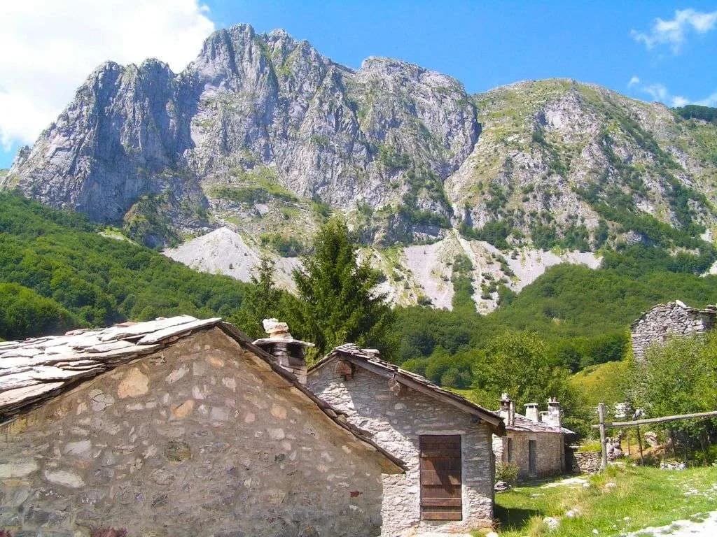 Oasi di Campocatino